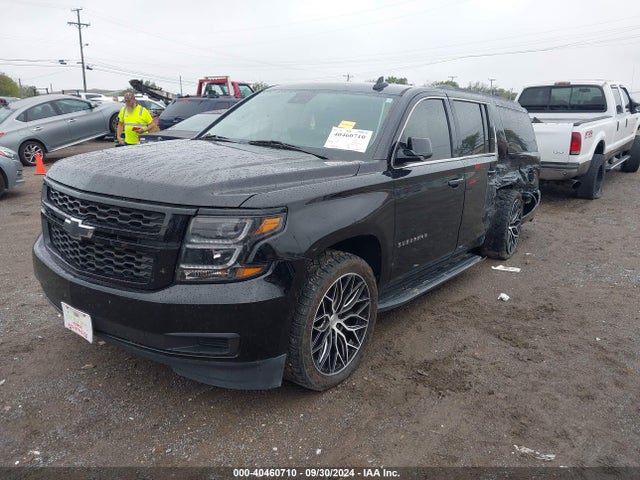 Chevrolet Suburban 2wd Ls 2020 1GNSCGKC1LR238009 Image 2