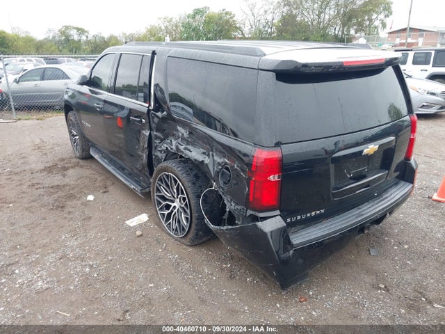 Chevrolet Suburban 2wd Ls 2020 1GNSCGKC1LR238009 Image 3