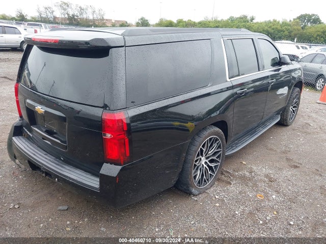Chevrolet Suburban 2wd Ls 2020 1GNSCGKC1LR238009 Image 4
