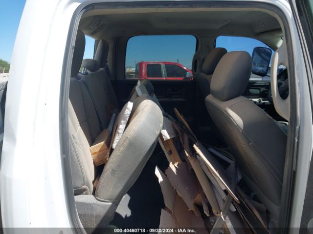 3C6UR5HJ4JG284285 RAM 2500 Tradesman  4x4 8' Box