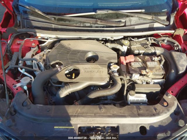 3N1CB7AP5HY307762 Nissan Sentra Sr Turbo