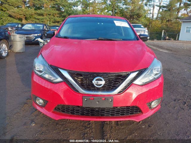 3N1CB7AP5HY307762 Nissan Sentra Sr Turbo