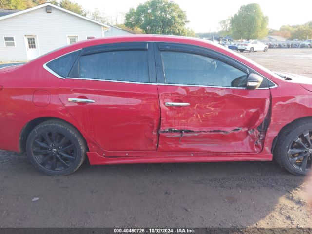 3N1CB7AP5HY307762 Nissan Sentra Sr Turbo