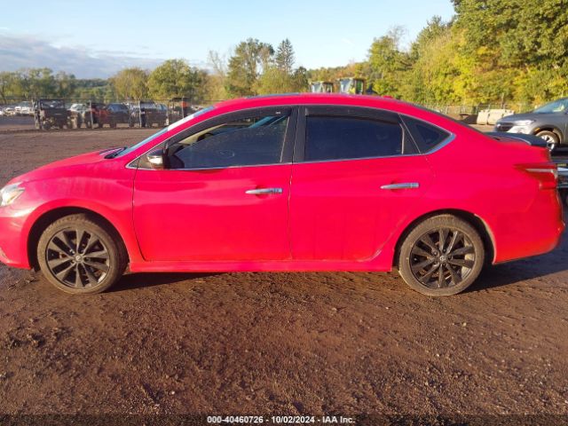 3N1CB7AP5HY307762 Nissan Sentra Sr Turbo