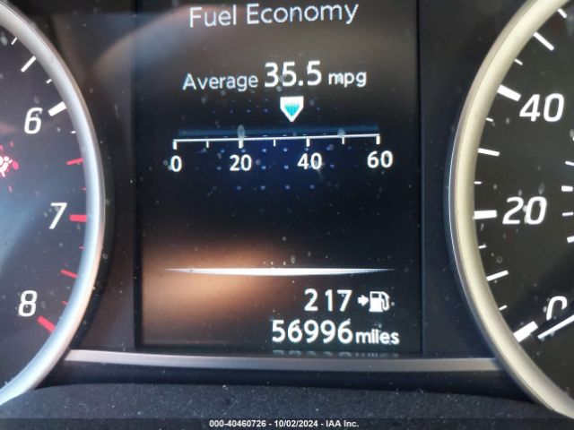 3N1CB7AP5HY307762 Nissan Sentra Sr Turbo