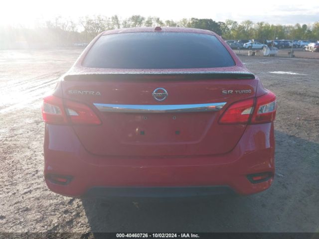 3N1CB7AP5HY307762 Nissan Sentra Sr Turbo