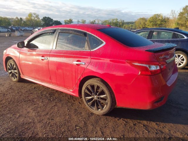 3N1CB7AP5HY307762 Nissan Sentra Sr Turbo