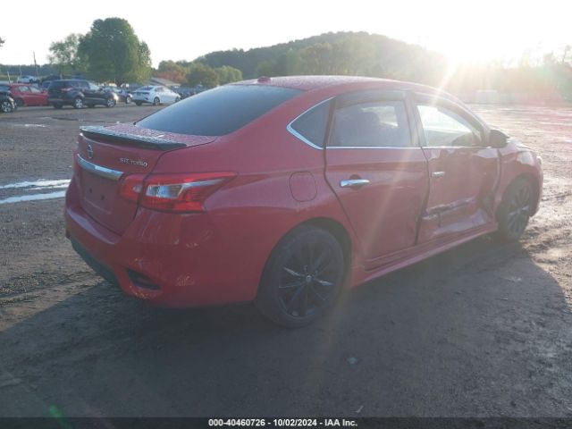 3N1CB7AP5HY307762 Nissan Sentra Sr Turbo