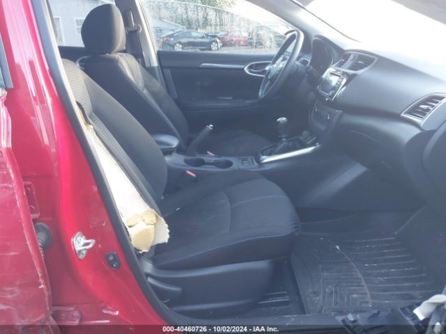 3N1CB7AP5HY307762 Nissan Sentra Sr Turbo