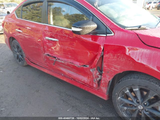 3N1CB7AP5HY307762 Nissan Sentra Sr Turbo