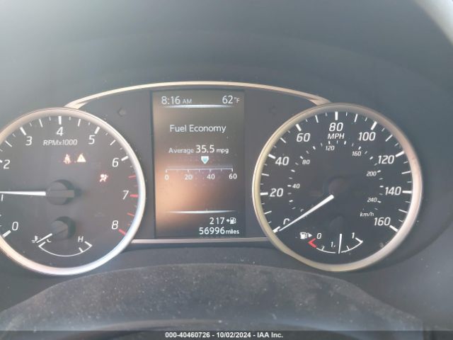 3N1CB7AP5HY307762 Nissan Sentra Sr Turbo