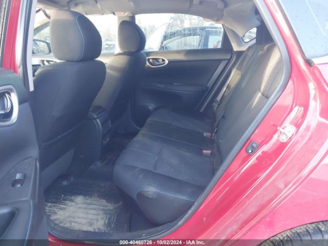 3N1CB7AP5HY307762 Nissan Sentra Sr Turbo