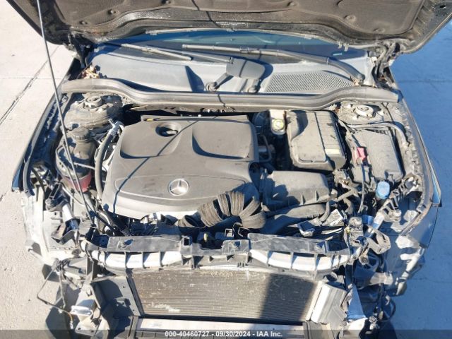 WDDSJ4EB1GN315190 Mercedes-Benz CLA 250