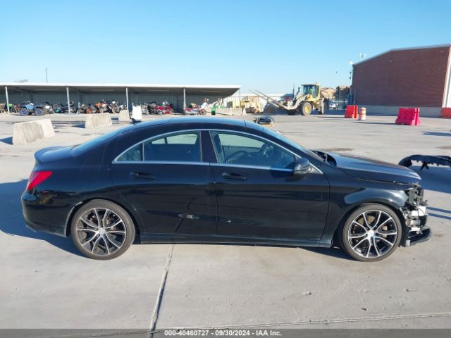 WDDSJ4EB1GN315190 Mercedes-Benz CLA 250