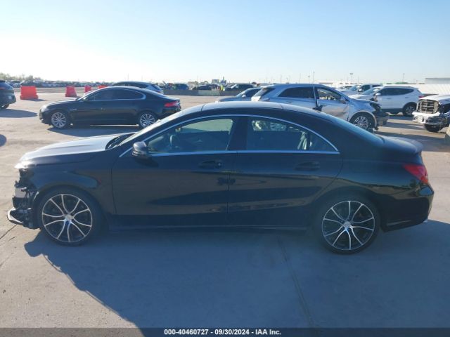 WDDSJ4EB1GN315190 Mercedes-Benz CLA 250