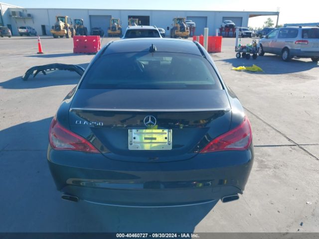 WDDSJ4EB1GN315190 Mercedes-Benz CLA 250