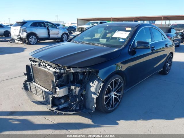WDDSJ4EB1GN315190 Mercedes-Benz CLA 250