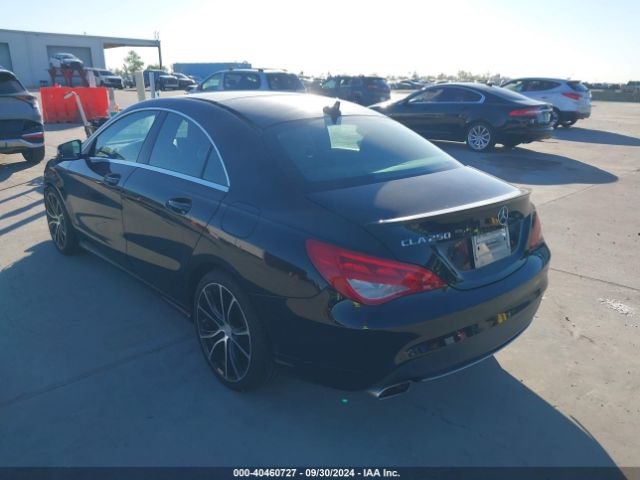 WDDSJ4EB1GN315190 Mercedes-Benz CLA 250