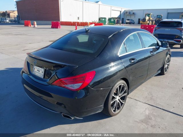 WDDSJ4EB1GN315190 Mercedes-Benz CLA 250