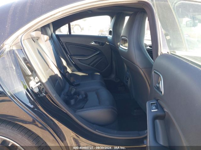 WDDSJ4EB1GN315190 Mercedes-Benz CLA 250