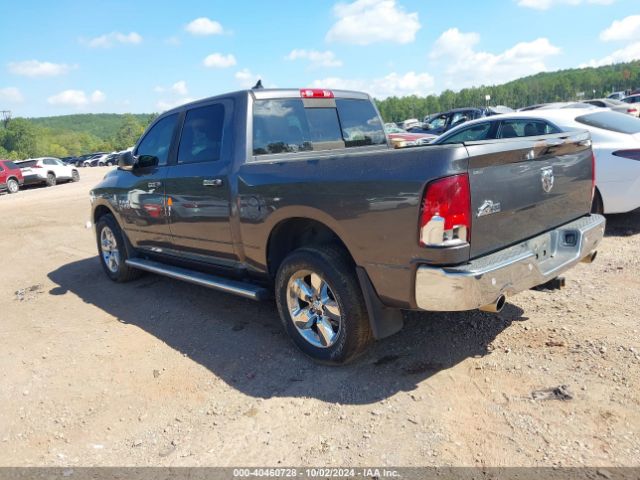 1C6RR6LT9HS524891 RAM 1500 Big Horn  4x2 5'7 Box