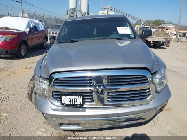 1C6RR7TT2KS698850 RAM 1500 Classic Big Horn  4x4 6'4 Box