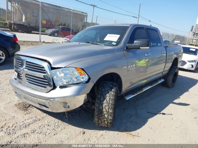 1C6RR7TT2KS698850 RAM 1500 Classic Big Horn  4x4 6'4 Box