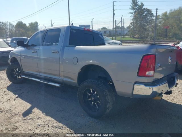 1C6RR7TT2KS698850 RAM 1500 Classic Big Horn  4x4 6'4 Box