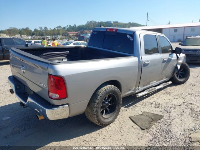 1C6RR7TT2KS698850 RAM 1500 Classic Big Horn  4x4 6'4 Box