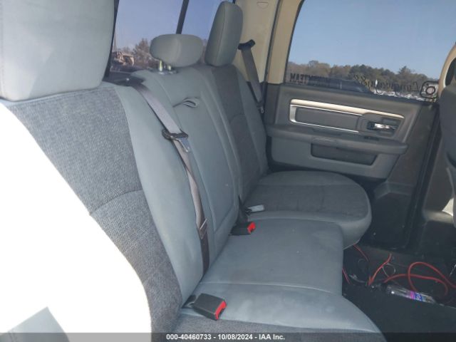 1C6RR7TT2KS698850 RAM 1500 Classic Big Horn  4x4 6'4 Box