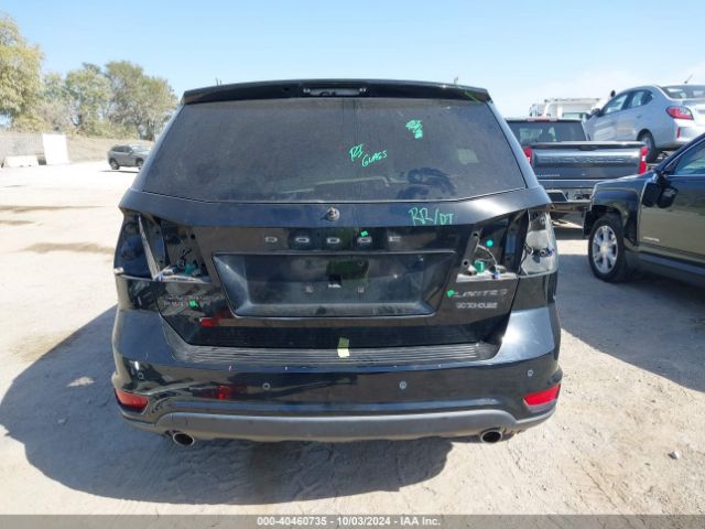 3C4PDDDG3FT684944 Dodge Journey Limited