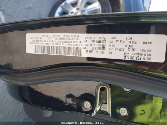 3C4PDDDG3FT684944 Dodge Journey Limited