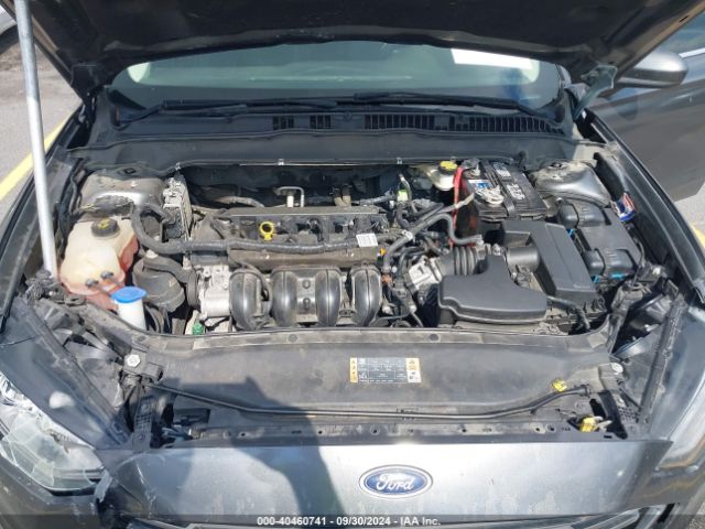 3FA6P0H70JR197816 Ford FUSION SE
