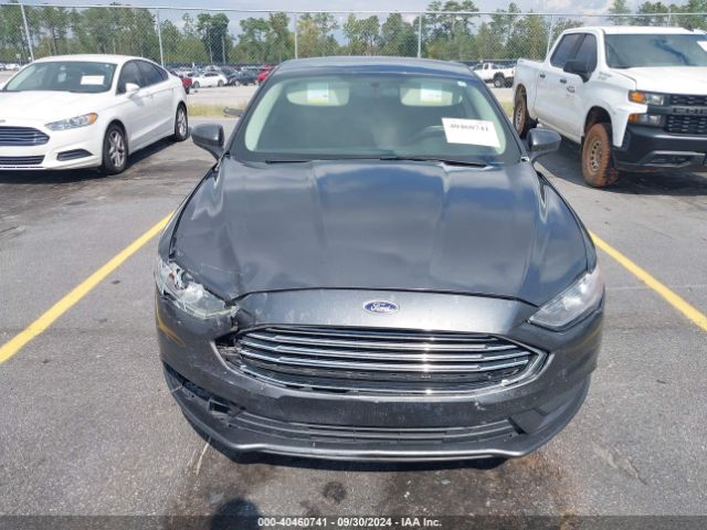 3FA6P0H70JR197816 Ford FUSION SE