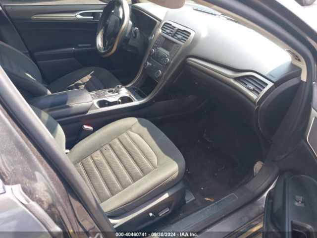 3FA6P0H70JR197816 Ford FUSION SE