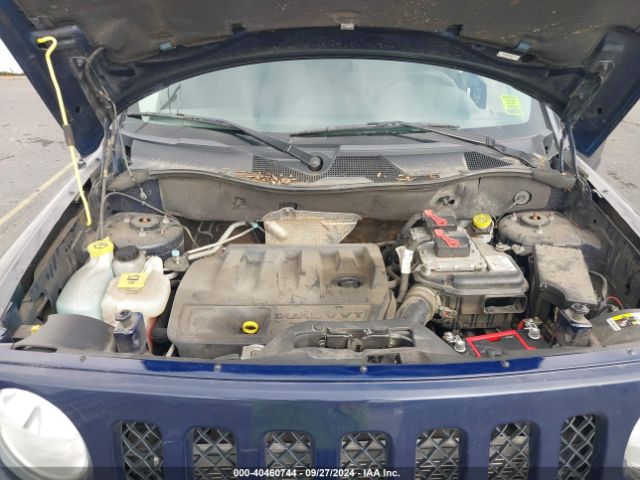 1C4NJRBB2ED808761 Jeep Patriot Sport