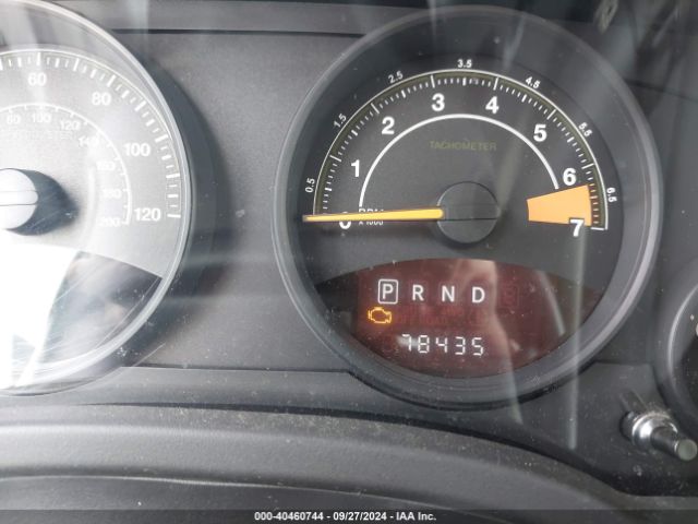1C4NJRBB2ED808761 Jeep Patriot Sport