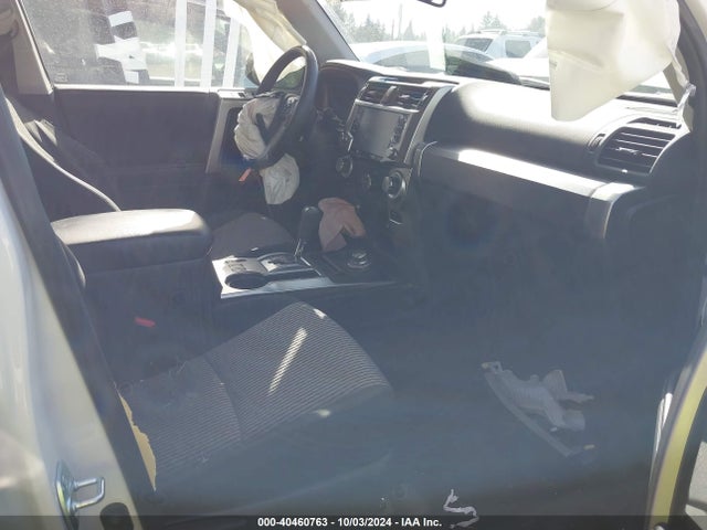 Toyota 4RUNNER SR5 2021 JTEMU5JR1M5943471 Image 5