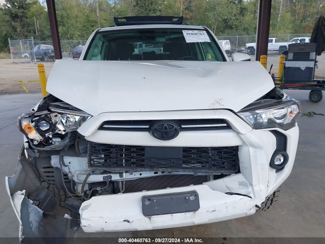 Toyota 4RUNNER SR5 2021 JTEMU5JR1M5943471 Image 6