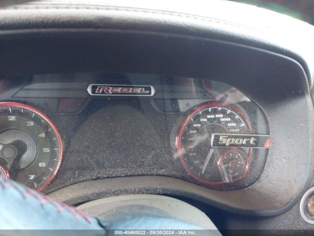 1C6SRFLT8LN115399 RAM 1500 Rebel  4x4 5'7 Box