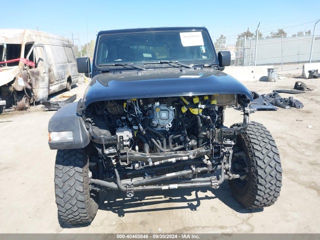 Jeep Wrangler Willys 4x4 2021 1C4HJXAGXMW646489 Image 13