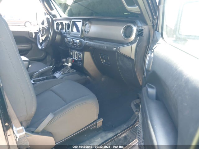 Jeep Wrangler Willys 4x4 2021 1C4HJXAGXMW646489 Image 5