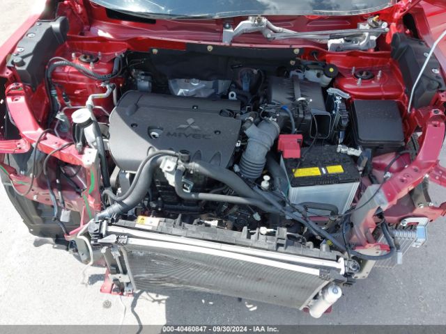JA4ARUAU7PU014574 Mitsubishi Outlander Sport 2.0 Se Awc