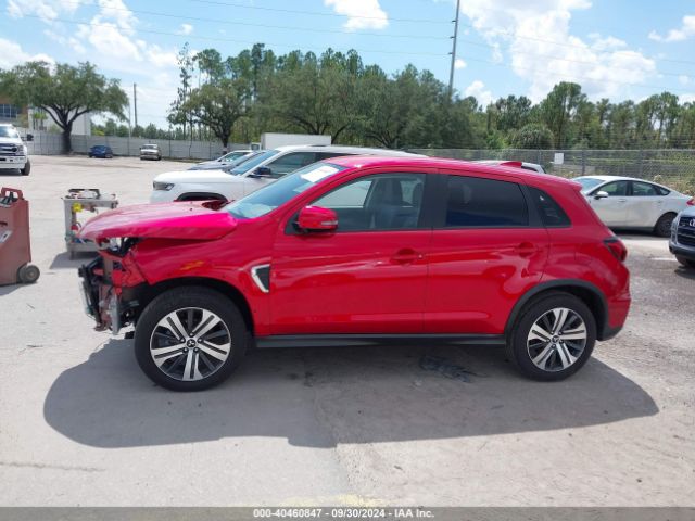 JA4ARUAU7PU014574 Mitsubishi Outlander Sport 2.0 Se Awc