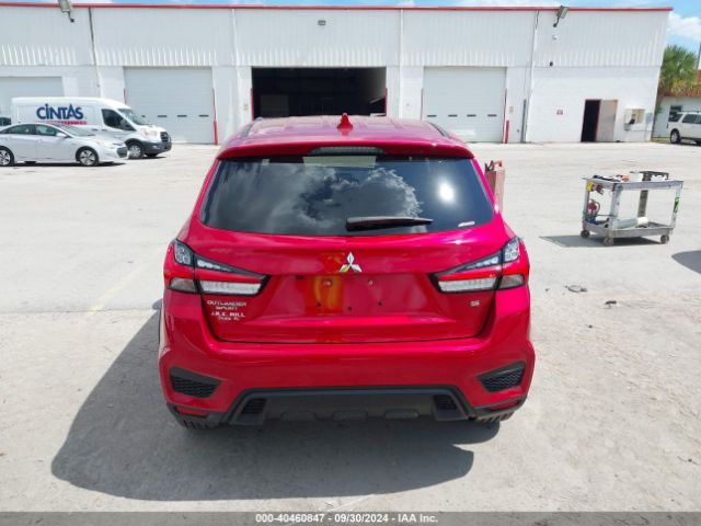 JA4ARUAU7PU014574 Mitsubishi Outlander Sport 2.0 Se Awc