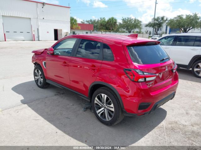 JA4ARUAU7PU014574 Mitsubishi Outlander Sport 2.0 Se Awc