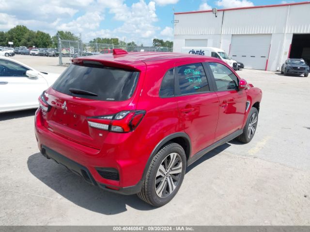 JA4ARUAU7PU014574 Mitsubishi Outlander Sport 2.0 Se Awc