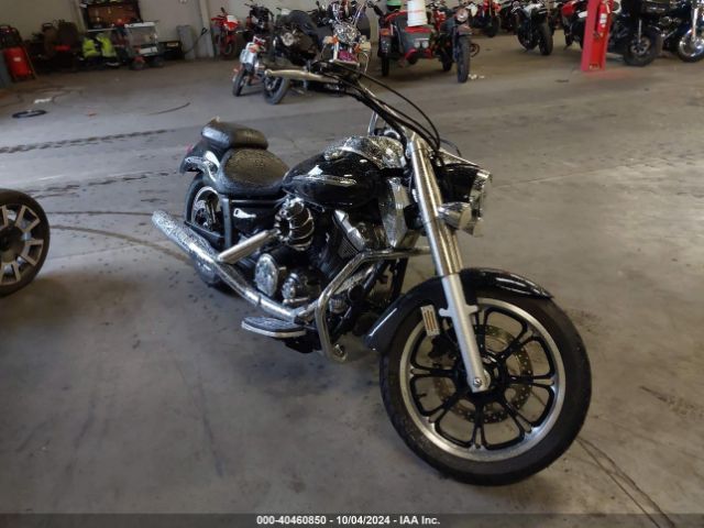 2009 YAMAHA XVS950 JYAVN01E19A007141