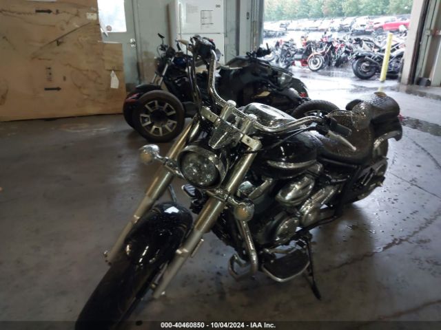 2009 YAMAHA XVS950 JYAVN01E19A007141 Photo 1