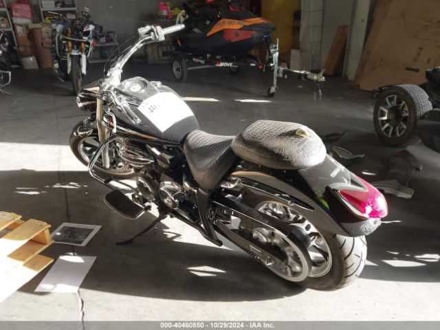 2009 YAMAHA XVS950 JYAVN01E19A007141 Photo 2